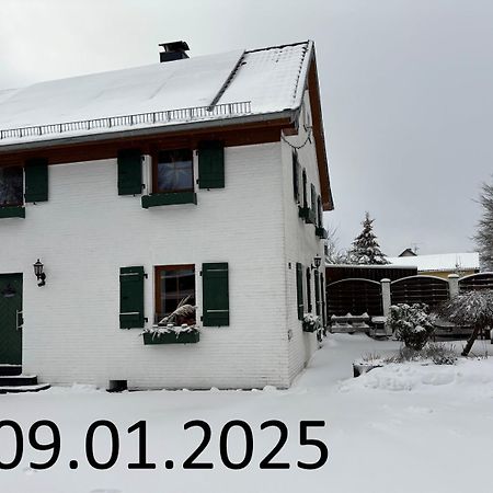 Heckenstuebchen Apartamento Simmerath Exterior foto