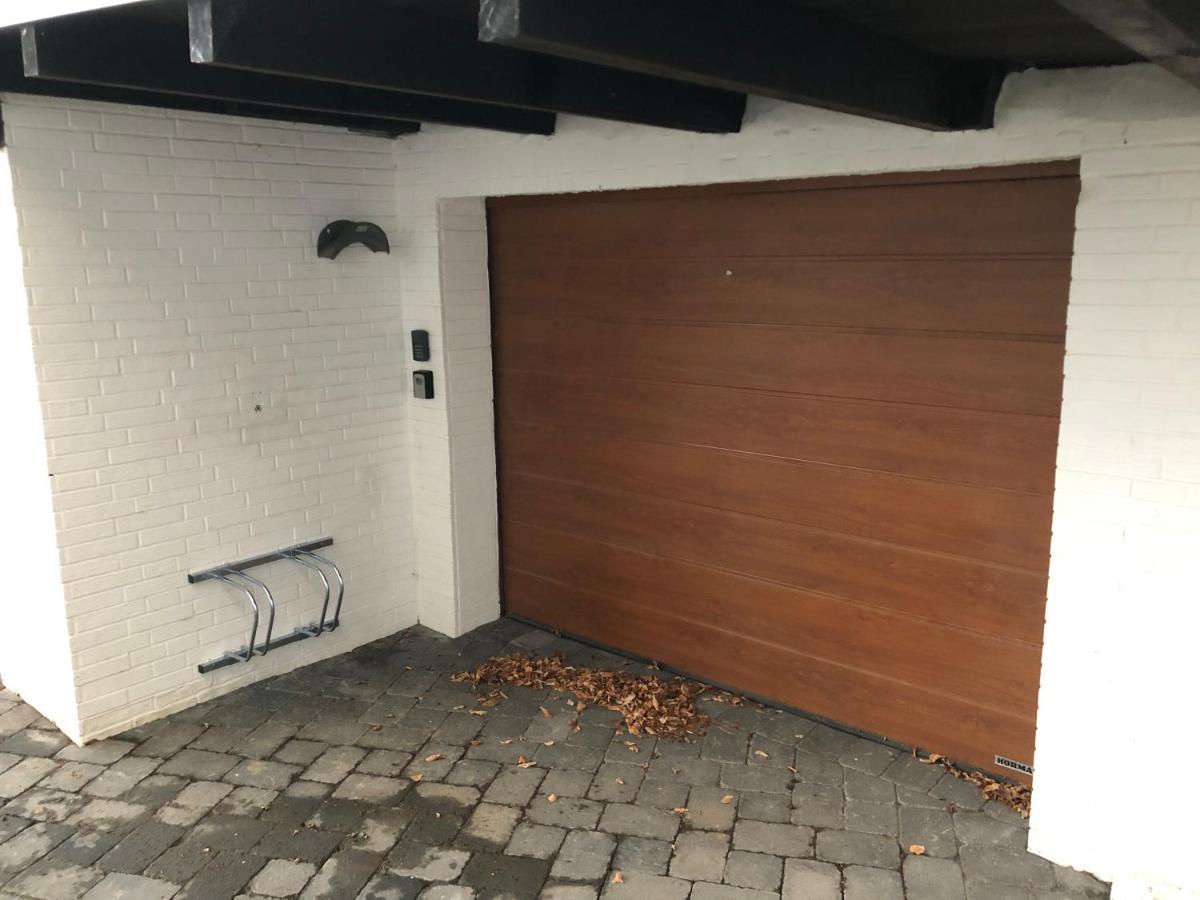 Heckenstuebchen Apartamento Simmerath Exterior foto