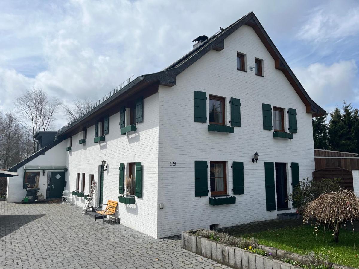 Heckenstuebchen Apartamento Simmerath Exterior foto