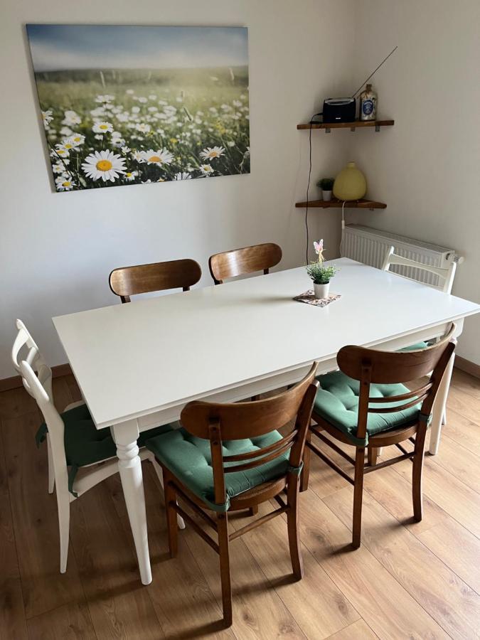 Heckenstuebchen Apartamento Simmerath Exterior foto