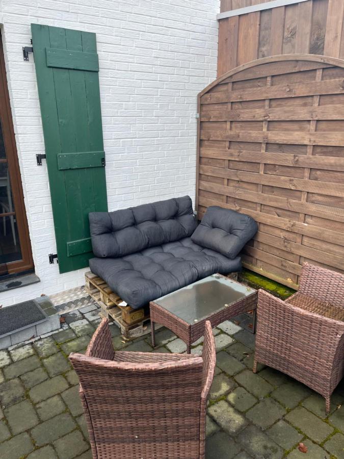 Heckenstuebchen Apartamento Simmerath Exterior foto