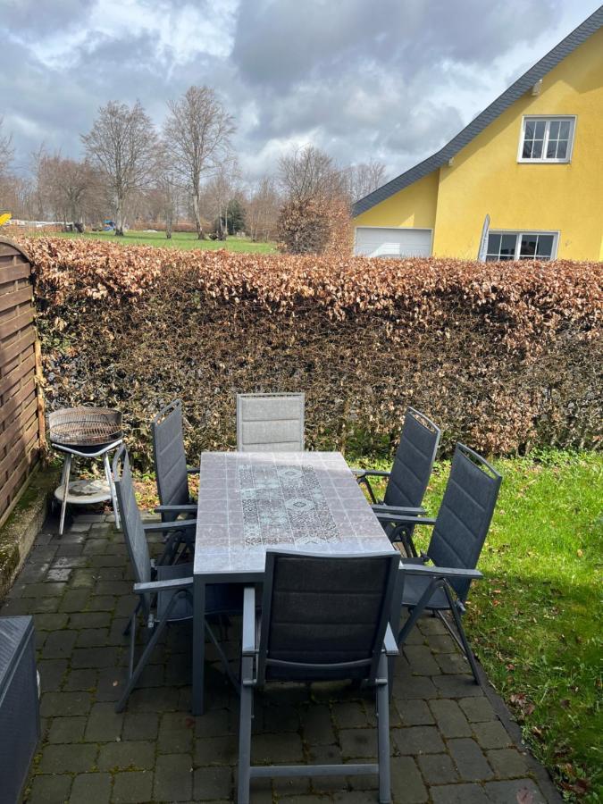Heckenstuebchen Apartamento Simmerath Exterior foto