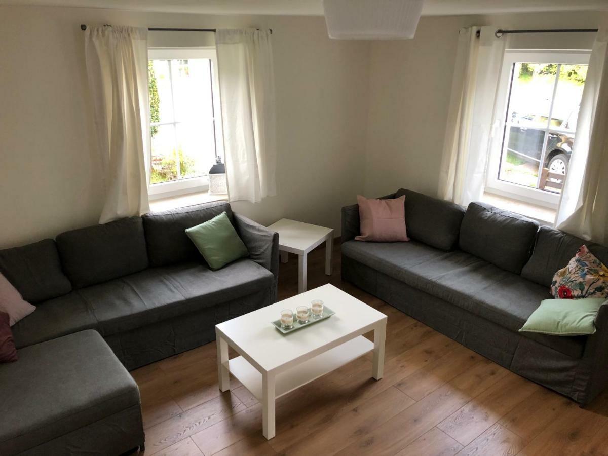Heckenstuebchen Apartamento Simmerath Exterior foto